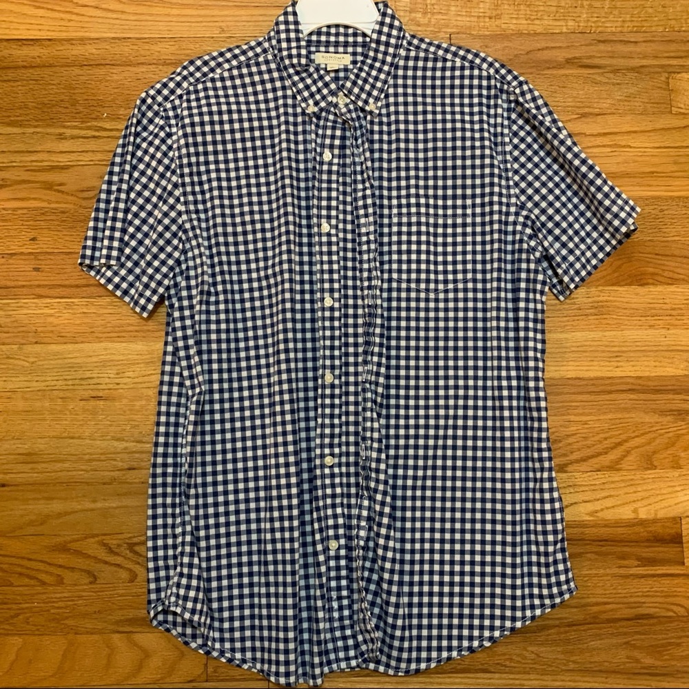 Men’s Button Down Shirt